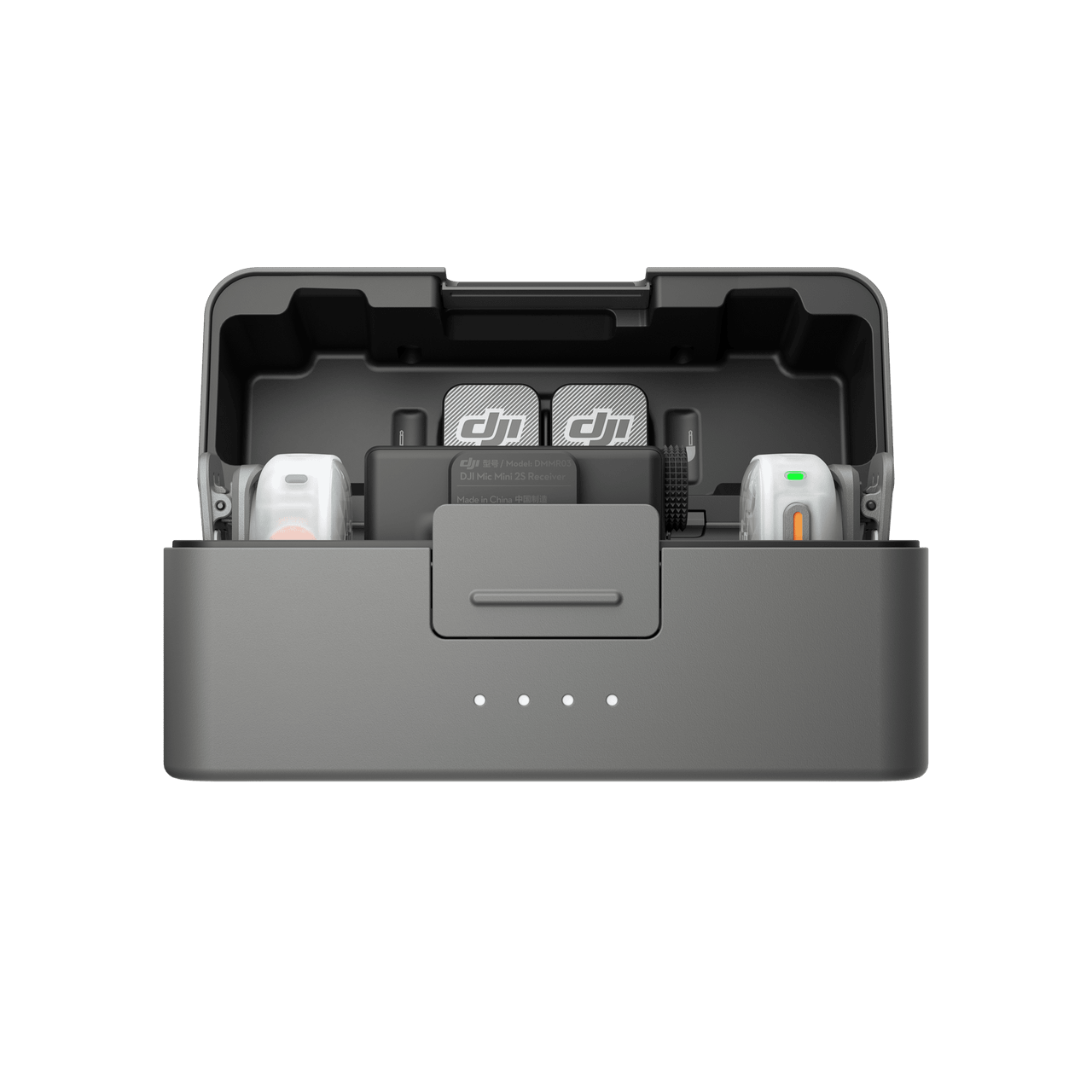 DJI Mic Mini 2S (2 TX + 1 RX + Charging Case)
